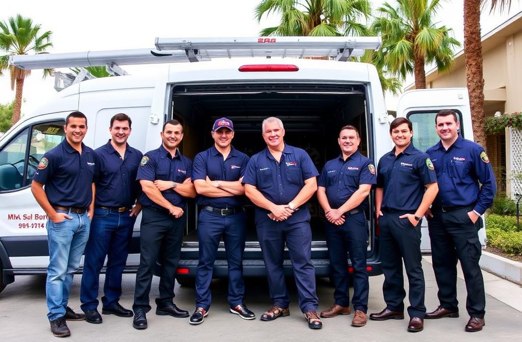 Garage Door West Hollywood Team